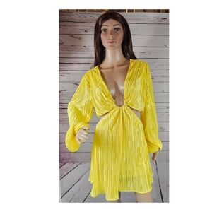 Fashion Nova Romper Size M